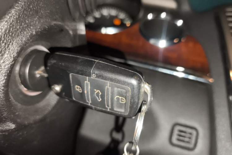 Used Buick Park Avenue 2011 Bao'ao Forum Commemorative Edition Vehicle Key