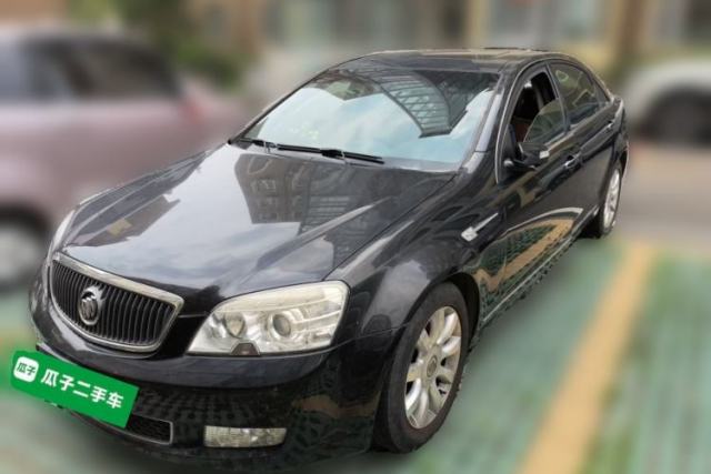 Used Buick Park Avenue 2011 Bao'ao Forum Commemorative Edition