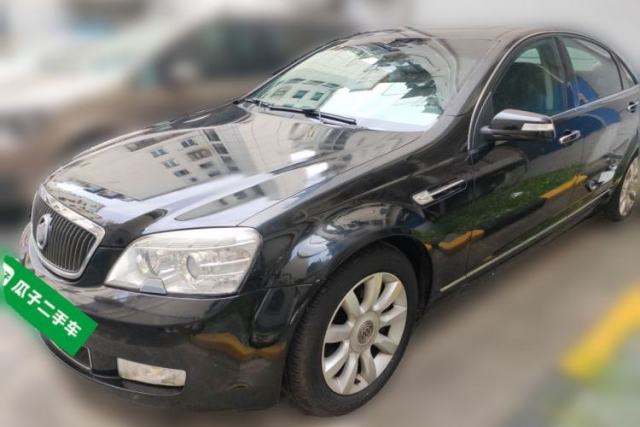 Used Buick Park Avenue 2011 Bao'ao Forum Commemorative Edition