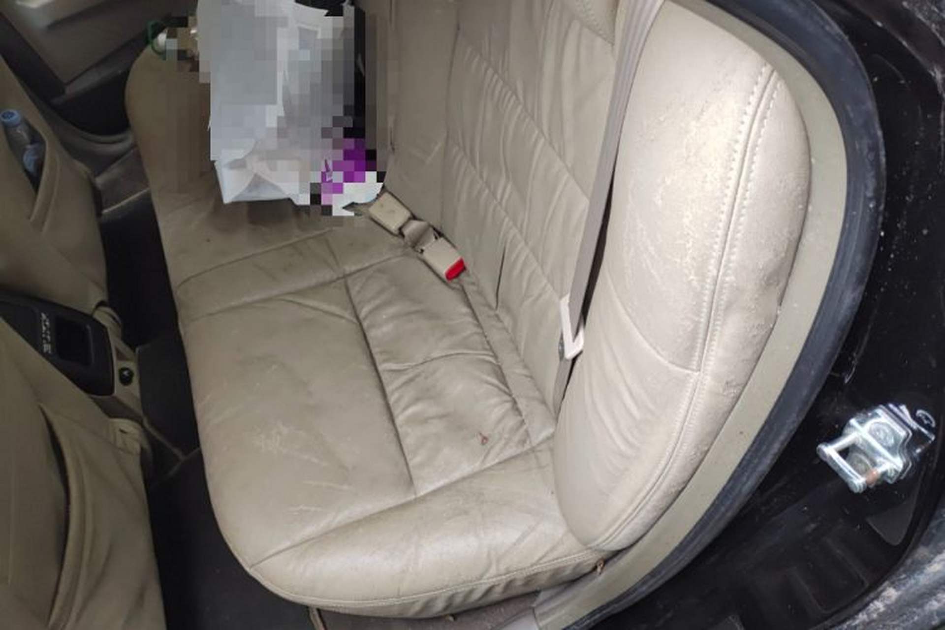 Used Buick Regal 2006 2.0L Manual Comfort Left Rear Seat