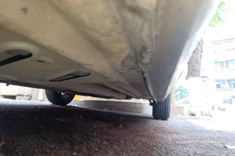 Used Buick Regal 2006 2.5L Automatic Luxury Chassis Front Left