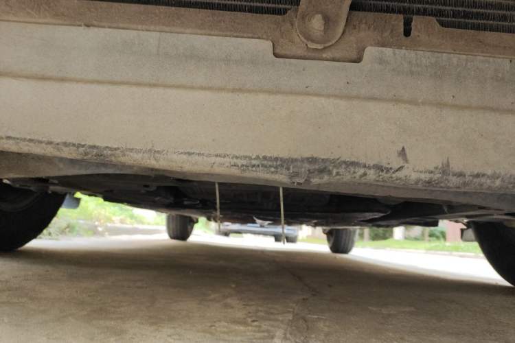 Used Buick Regal 2006 2.5L Automatic Luxury Chassis Front