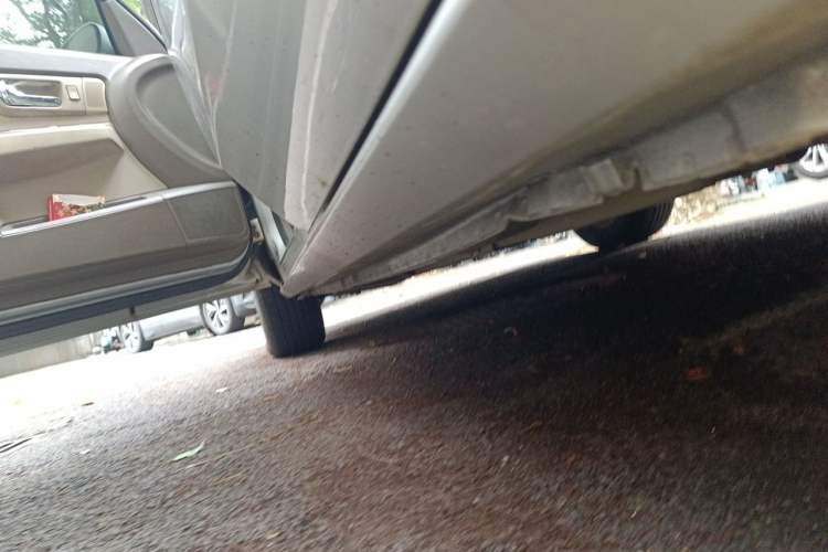 Used Buick Regal 2006 2.5L Automatic Luxury Chassis Rear Left
