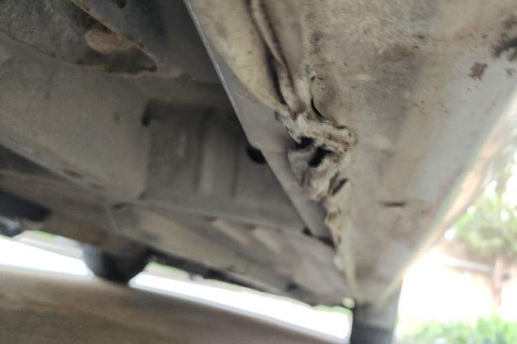 Used Buick Regal 2006 2.5L Automatic Luxury Chassis Rear Right