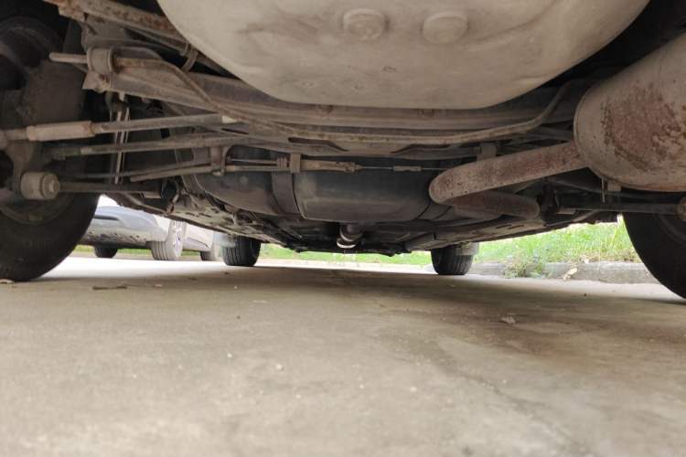 Used Buick Regal 2006 2.5L Automatic Luxury Chassis Rear