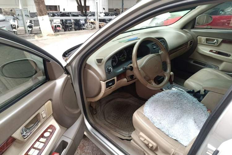 Used Buick Regal 2006 2.5L Automatic Luxury Driver Seat
