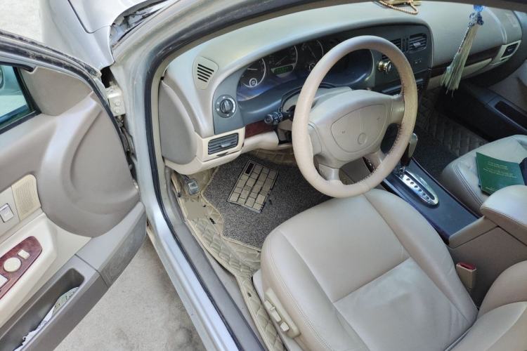 Used Buick Regal 2006 2.5L Automatic Luxury Driver Seat
