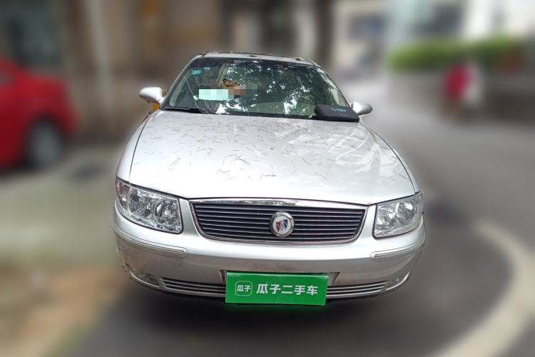 Used Buick Regal 2006 2.5L Automatic Luxury Front