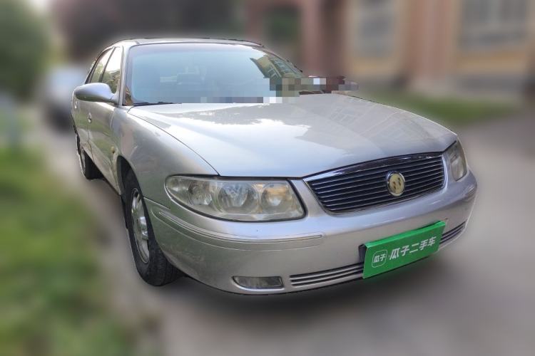 Used Buick Regal 2006 2.5L Automatic Luxury Front Right 45 Deg
