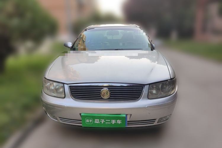 Used Buick Regal 2006 2.5L Automatic Luxury Front