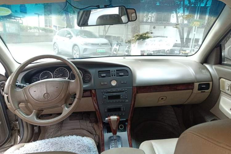 Used Buick Regal 2006 2.5L Automatic Luxury Headliner
