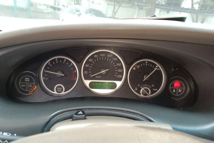 Used Buick Regal 2006 2.5L Automatic Luxury Instrument Cluster