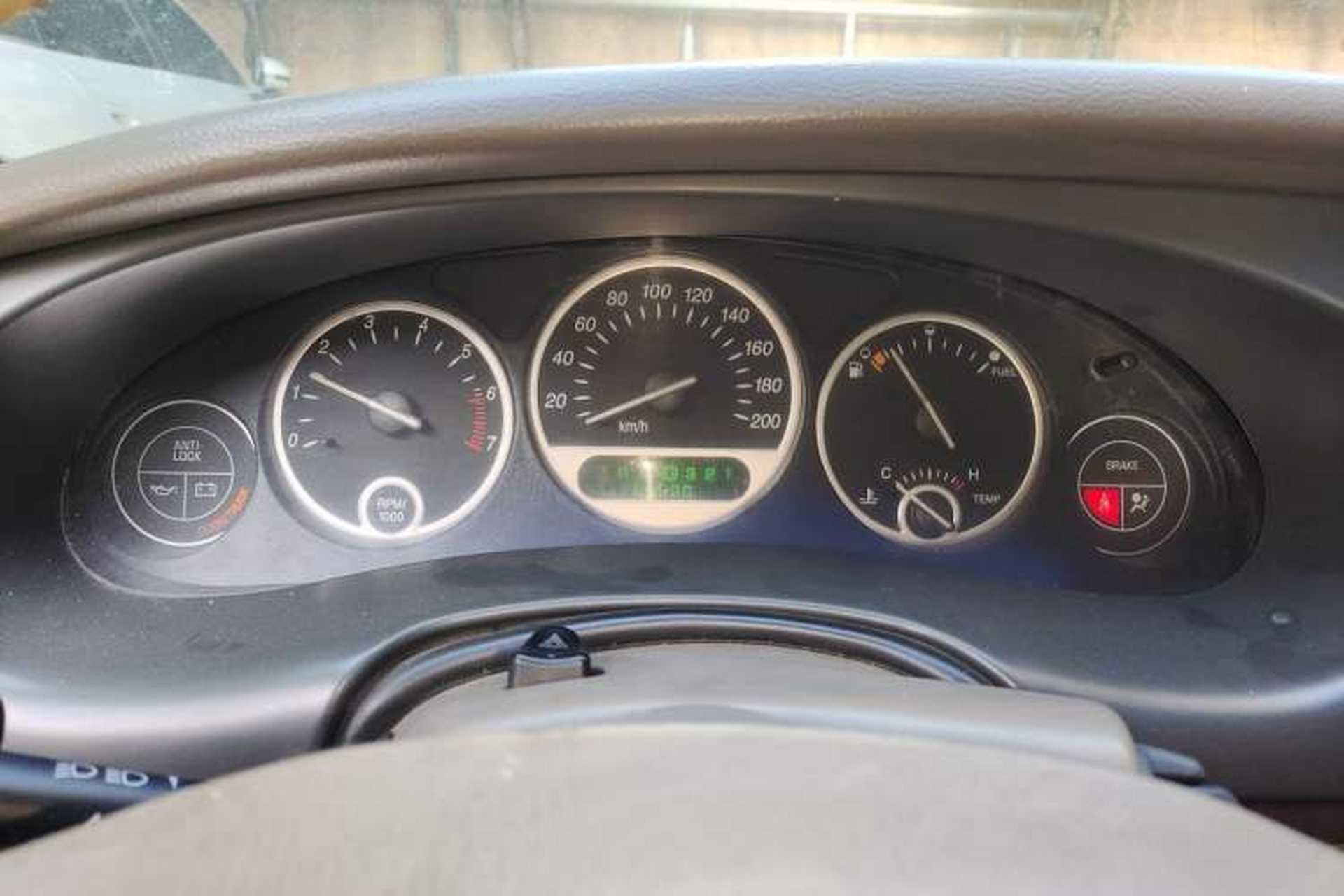 Used Buick Regal 2006 2.5L Automatic Luxury Instrument Cluster
