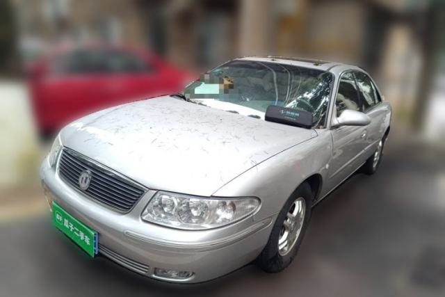 Used Buick Regal 2006 2.5L Automatic Luxury