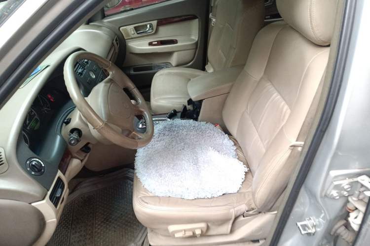 Used Buick Regal 2006 2.5L Automatic Luxury Left Front Seat