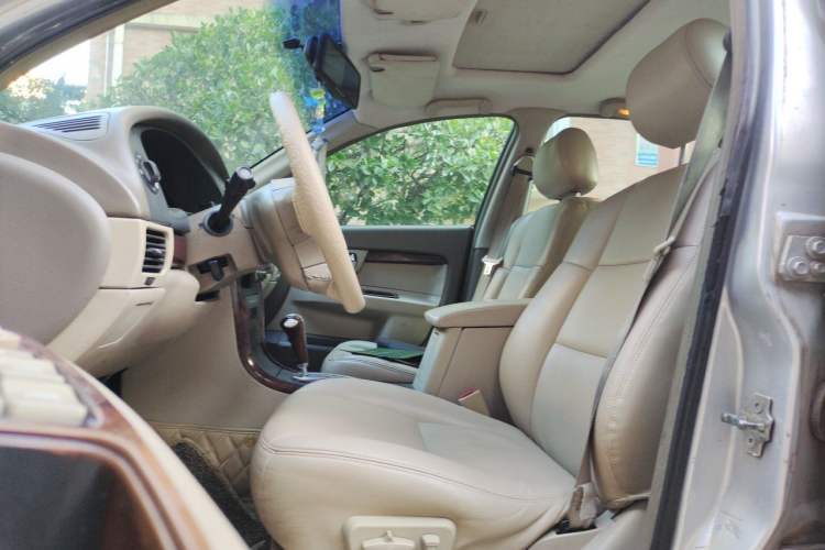 Used Buick Regal 2006 2.5L Automatic Luxury Left Front Seat