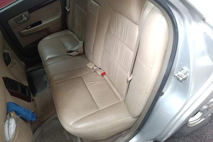 Used Buick Regal 2006 2.5L Automatic Luxury Left Rear Seat