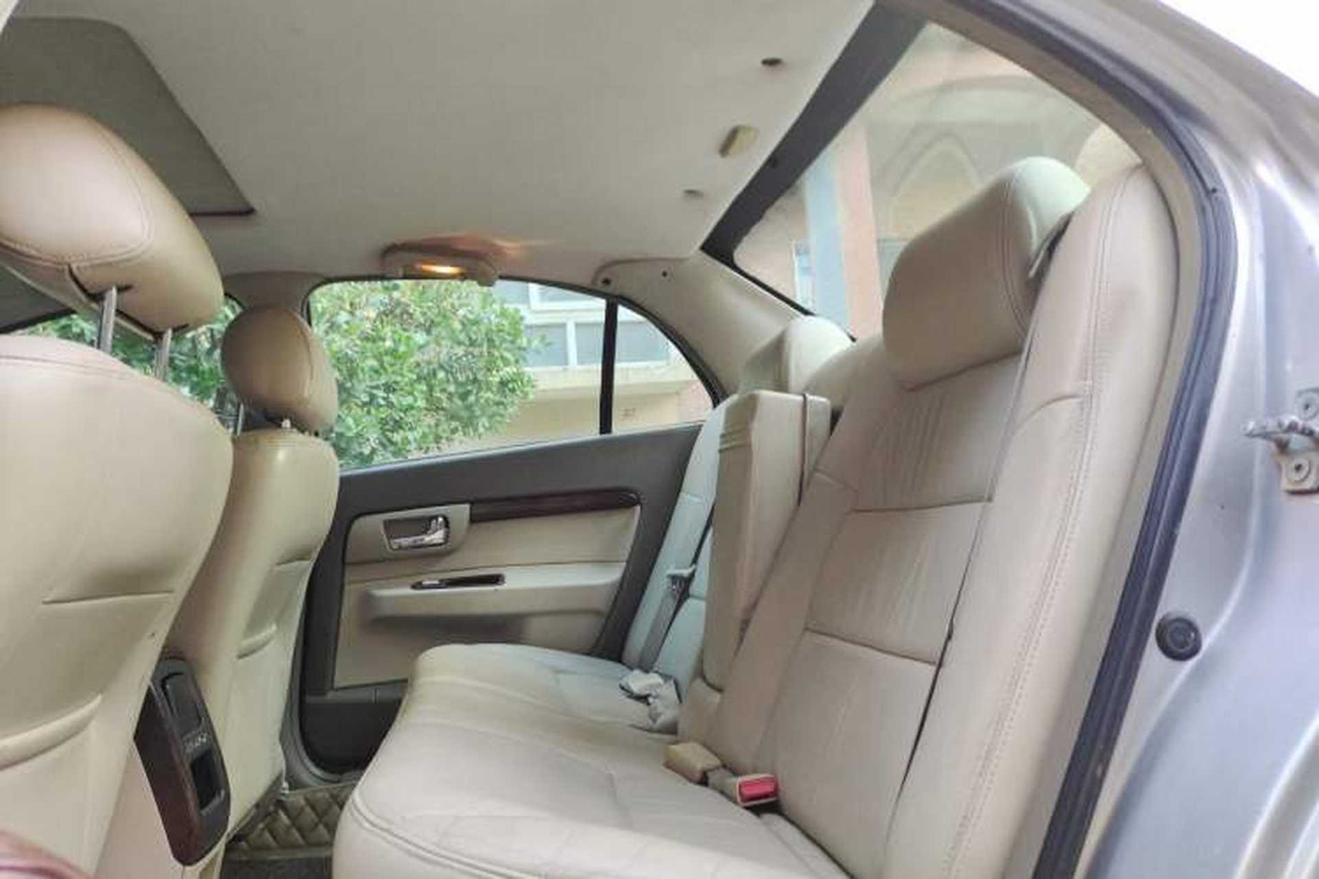 Used Buick Regal 2006 2.5L Automatic Luxury Left Rear Seat