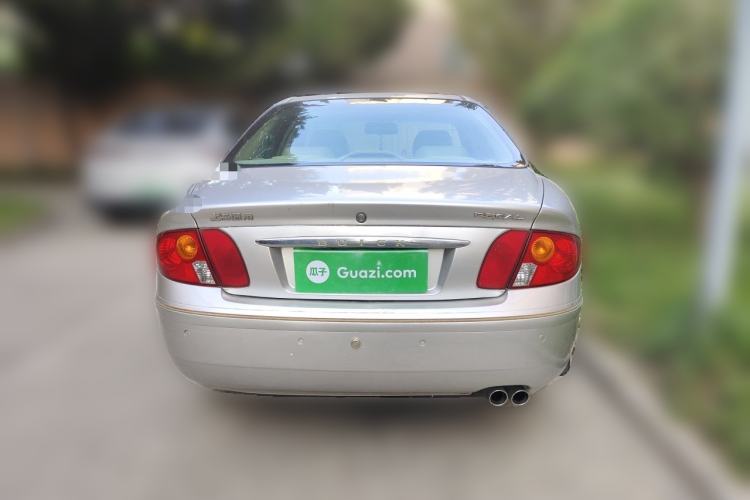 Used Buick Regal 2006 2.5L Automatic Luxury Rear