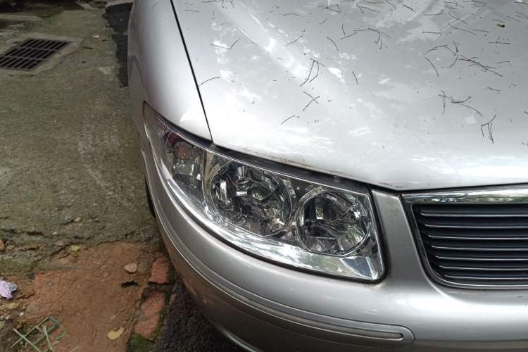 Used Buick Regal 2006 2.5L Automatic Luxury Right Front Headlight