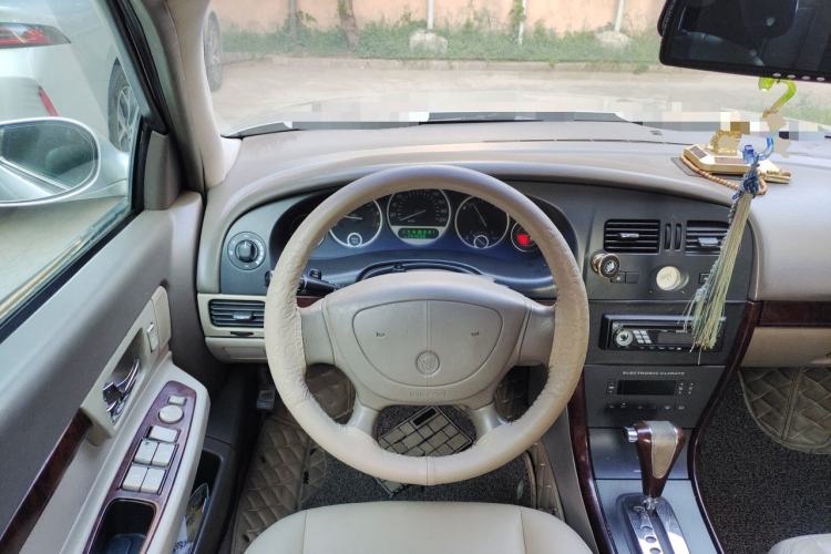 Used Buick Regal 2006 2.5L Automatic Luxury Steering Wheel