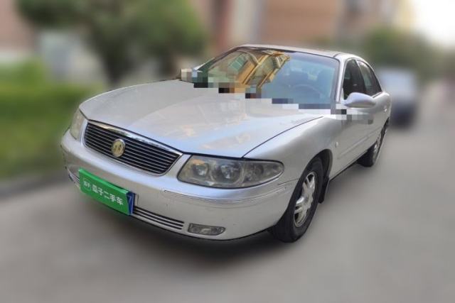Used Buick Regal 2006 2.5L Automatic Luxury