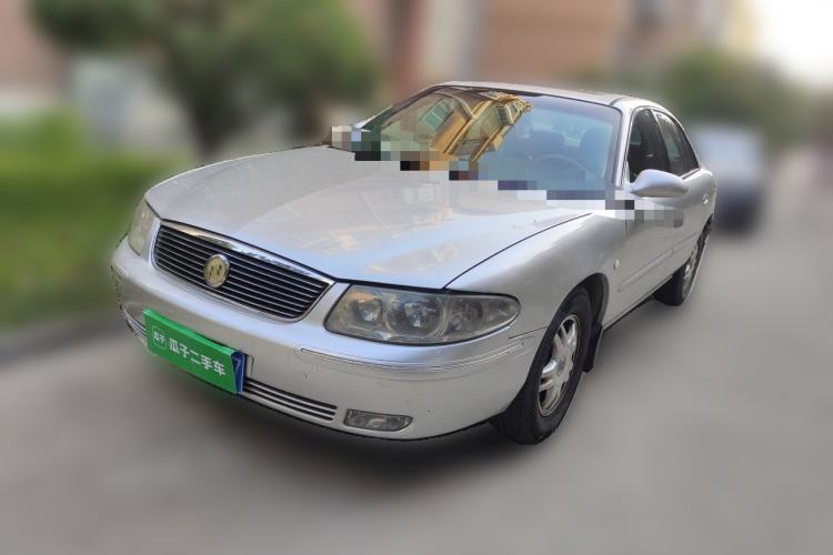 Used Buick Regal 2006 2.5L Automatic Luxury Guazi used car, China used car export, Used car for sale, Used  cars, Cheapest cars for sale