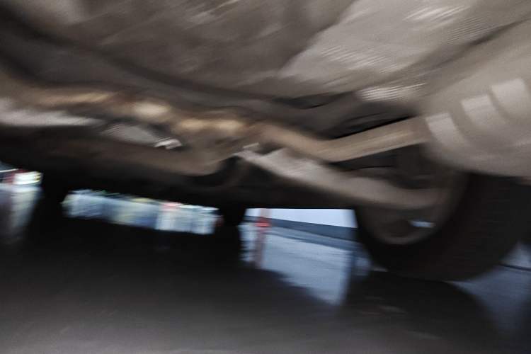 Used Buick Regal 2009 2.0L Comfort Edition Chassis Rear