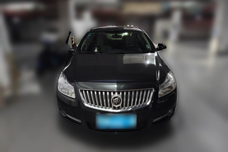 Used Buick Regal 2009 2.0L Comfort Edition Front