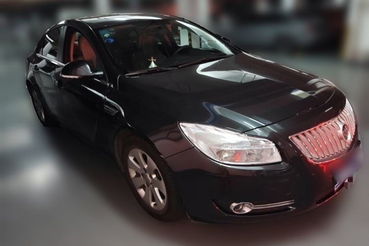 Used Buick Regal 2009 2.0L Comfort Edition Front Right 45 Deg
