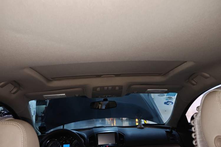 Used Buick Regal 2009 2.0L Comfort Edition Headliner
