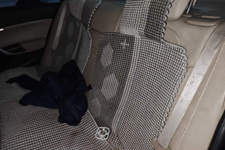 Used Buick Regal 2009 2.0L Comfort Edition Left Rear Seat