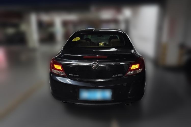 Used Buick Regal 2009 2.0L Comfort Edition Rear