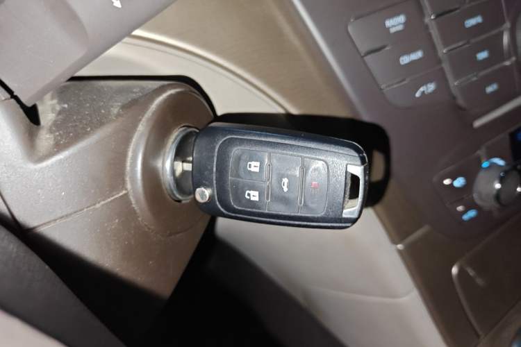 Used Buick Regal 2009 2.0L Comfort Edition Vehicle Key