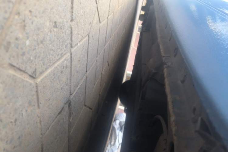 Used Buick Regal 2009 1.6T Elite Sport Edition Chassis Rear Left
