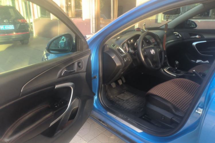 Used Buick Regal 2009 1.6T Elite Sport Edition Driver Seat