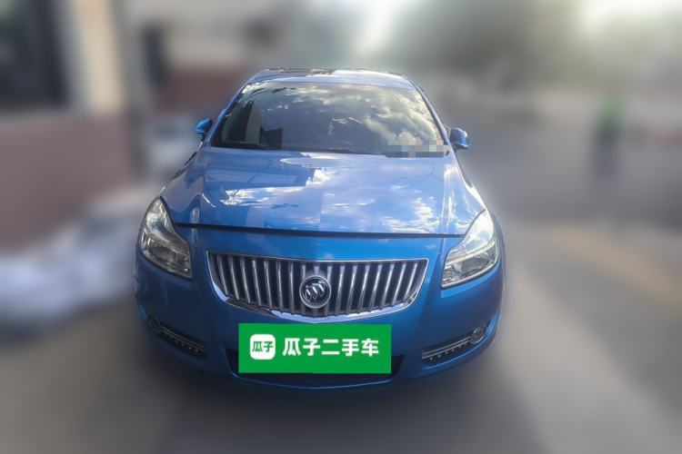 Used Buick Regal 2009 1.6T Elite Sport Edition Front
