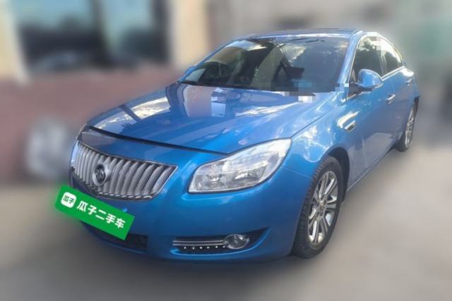 Used Buick Regal 2009 1.6T Elite Sport Edition