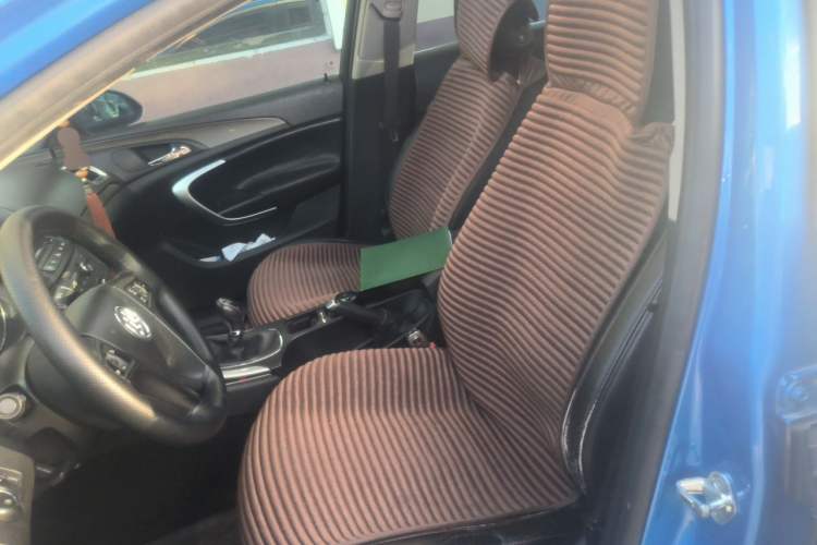 Used Buick Regal 2009 1.6T Elite Sport Edition Left Front Seat