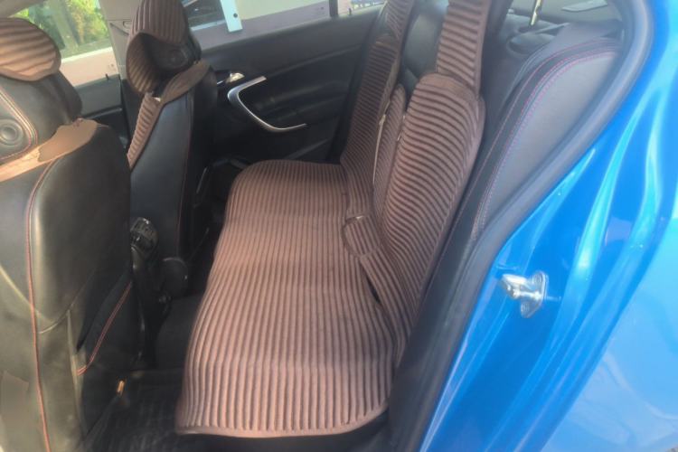 Used Buick Regal 2009 1.6T Elite Sport Edition Left Rear Seat