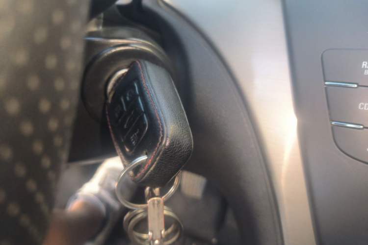 Used Buick Regal 2009 1.6T Elite Sport Edition Vehicle Key