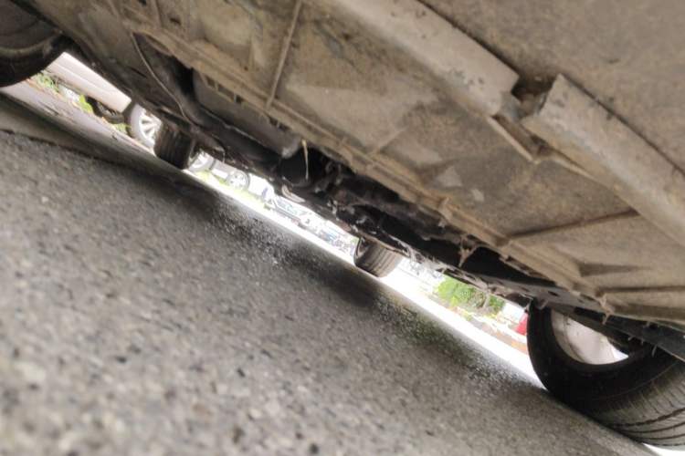 Used Buick Regal 2009 2.4L Flagship Edition Chassis Front
