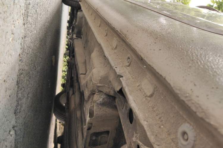 Used Buick Regal 2009 2.4L Flagship Edition Chassis Rear Left