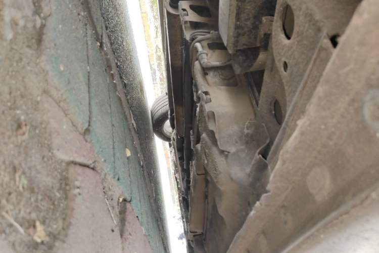 Used Buick Regal 2009 2.4L Flagship Edition Chassis Rear Right