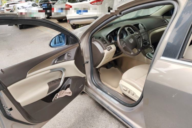 Used Buick Regal 2009 2.4L Flagship Edition Driver Seat