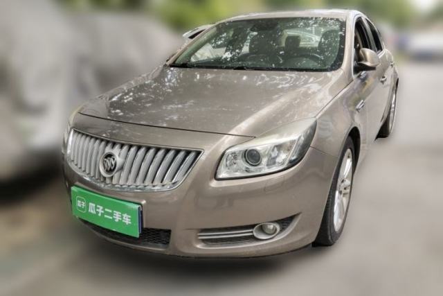 Used Buick Regal 2009 2.4L Flagship Edition