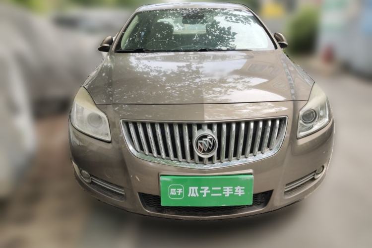 Used Buick Regal 2009 2.4L Flagship Edition Front