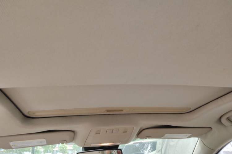 Used Buick Regal 2009 2.4L Flagship Edition Headliner
