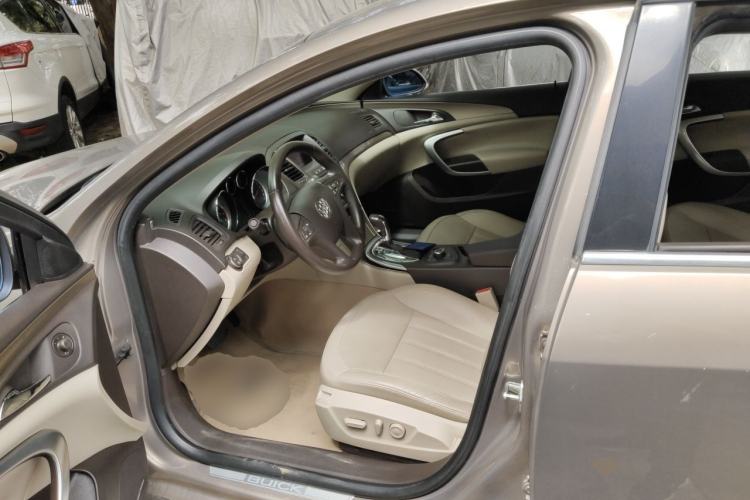 Used Buick Regal 2009 2.4L Flagship Edition Left Front Seat