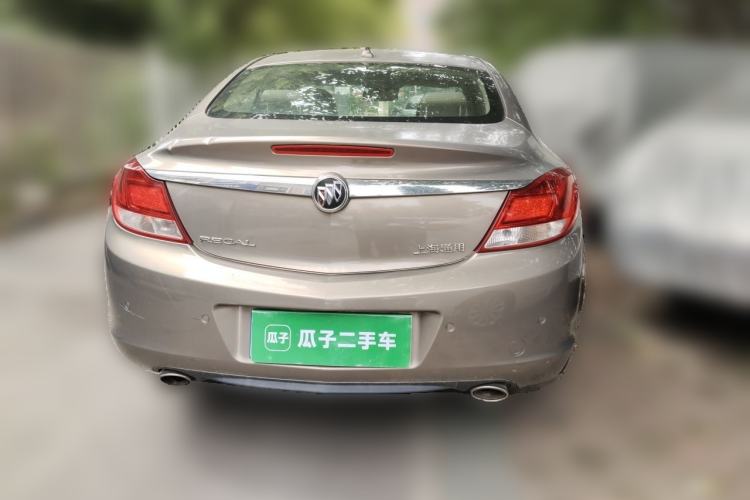 Used Buick Regal 2009 2.4L Flagship Edition Rear